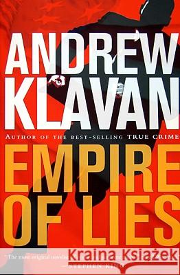 Empire of Lies Andrew Klavan 9780156033565 Mariner Books - książka