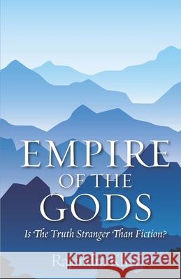 Empire of the Gods Rajendra Kher 9789352015559 Leadstart Publishing Pvt Ltd - książka