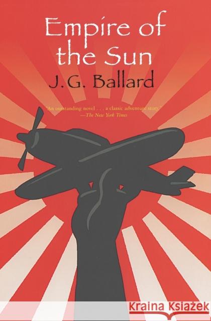 Empire of the Sun J. G. Ballard 9780743265232 Simon & Schuster - książka