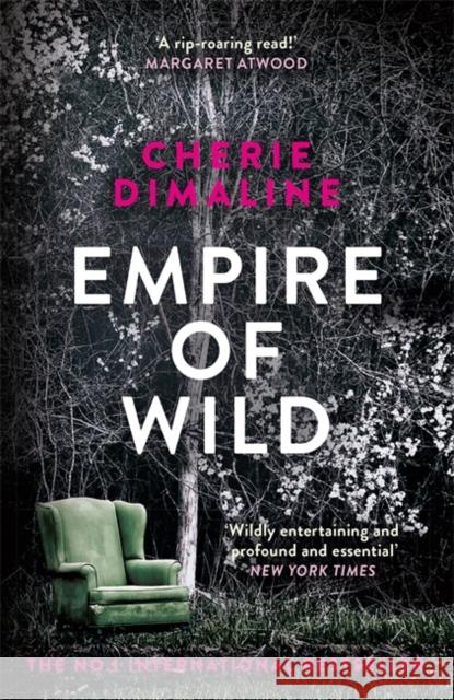 Empire of Wild Cherie Dimaline 9781474621601 Orion Publishing Co - książka