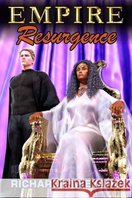 Empire: Resurgence Richard F. Weyand 9781954903005 Weyand Associates, Inc. - książka