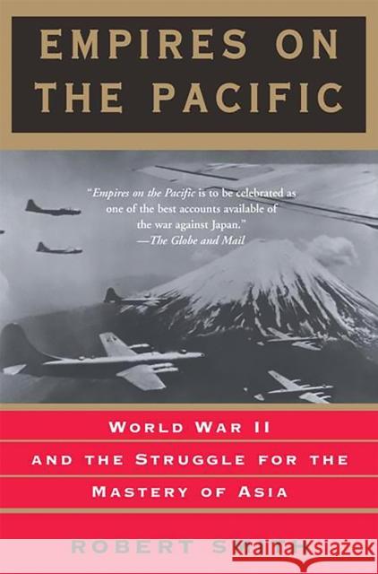 Empires on the Pacific Robert Smith Thompson 9780465085767 Basic Books - książka