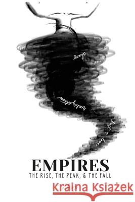 Empires: The Rise, The Peak, & The Fall Rheign 9781794849327 Lulu.com - książka