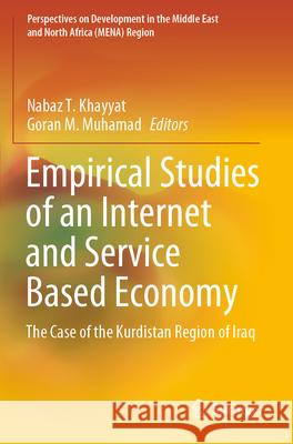 Empirical Studies of an Internet and Service Based Economy  9789819933914 Springer Nature Singapore - książka