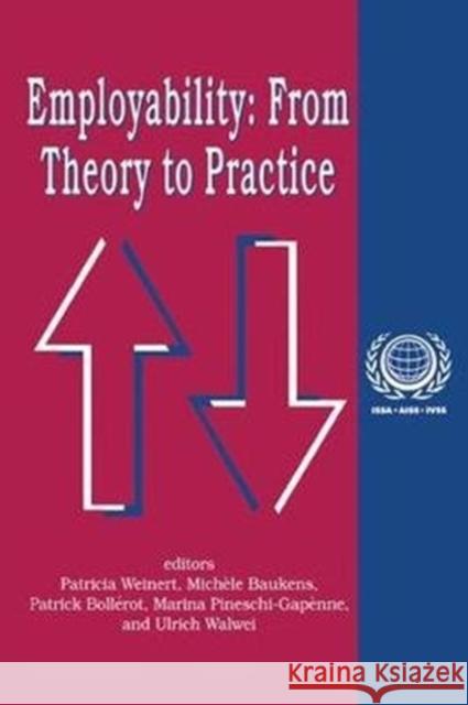 Employability: From Theory to Practice Michele Baukens 9781138522787 Routledge - książka