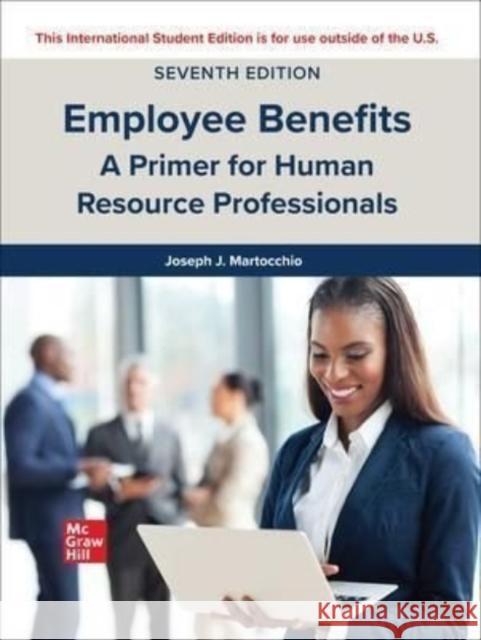 Employee Benefits ISE Joseph Martocchio 9781265031541 McGraw-Hill Education - książka