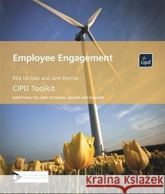 Employee Engagement Toolkit Rita Rennie 9781843982708 MCGRAW-HILL Higher Education - książka