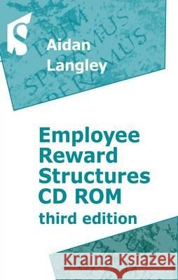 Employee Reward Structures - audiobook Aidan Langley 9781904905776 Spiramus Press - książka