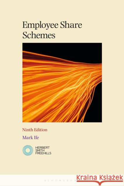 Employee Share Schemes Mark Ife 9781526528544 Bloomsbury Publishing PLC - książka