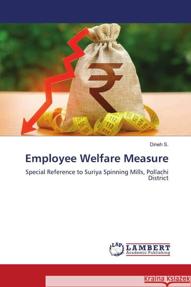 Employee Welfare Measure S., Dineh 9786206179566 LAP Lambert Academic Publishing - książka