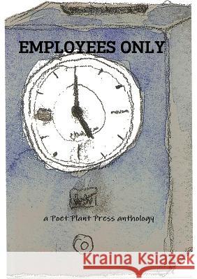 Employees Only - The Work Book Chris Bodor 9781300497783 Lulu.com - książka