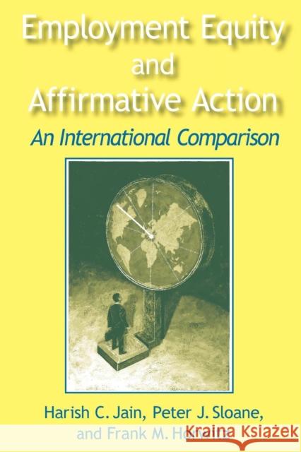 Employment Equity and Affirmative Action: An International Comparison: An International Comparison Jain, Harish C. 9780765604538 M.E. Sharpe - książka