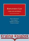 Employment Law, Cases and Materials, Concise Charlotte Garden 9781683287193 West Academic