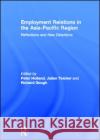Employment Relations in the Asia-Pacific Region  9780415348263 Taylor & Francis Ltd
