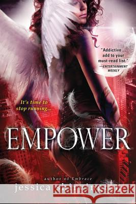 Empower Jessica Shirvington 9781492601777 Sourcebooks Fire - książka