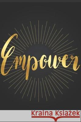 Empower Jeelan Jones 9781698128658 Independently Published - książka