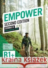 Empower Intermediate/B1+ Combo B with Digital Pack Adrian Doff Craig Thaine Herbert Puchta 9781108961523 Cambridge University Press - książka