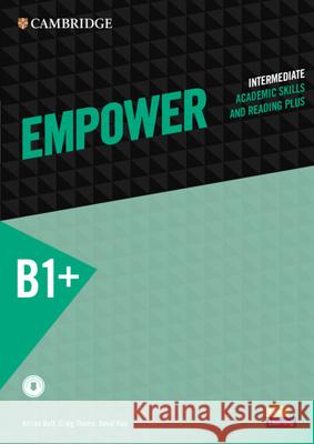 Empower Intermediate/B1+ Student's Book with Digital Pack, Academic Skills and Reading Plus Adrian Doff Craig Thaine Herbert Puchta 9781108961509 Cambridge University Press - książka