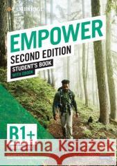 Empower Intermediate/B1+ Student's Book with eBook [With eBook] Doff, Adrian 9781108959575 Cambridge University Press - książka