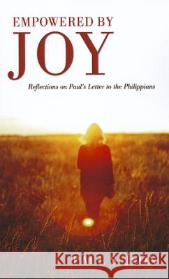 Empowered by Joy Paul S. Jeon Paul E. Kim 9781620322864 Wipf & Stock Publishers - książka