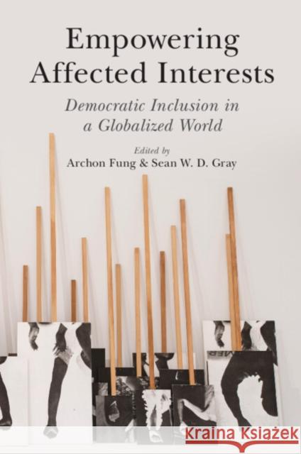 Empowering Affected Interests  9781009454001 Cambridge University Press - książka