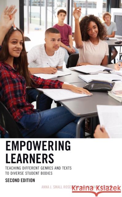 Empowering Learners Susan B Steffel 9781475873030 Rowman & Littlefield - książka