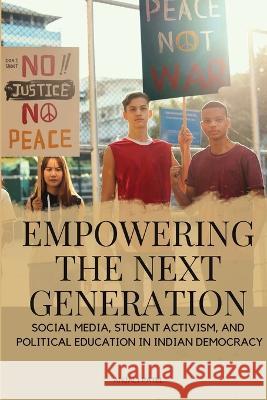 Empowering the Next Generation Patel Anjali   9780251586225 Anjali Patel - książka
