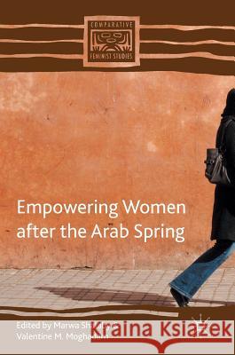 Empowering Women After the Arab Spring Shalaby, Marwa 9781137567925 Palgrave MacMillan - książka