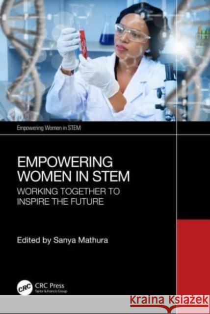 Empowering Women in STEM  9781032678948 Taylor & Francis Ltd - książka