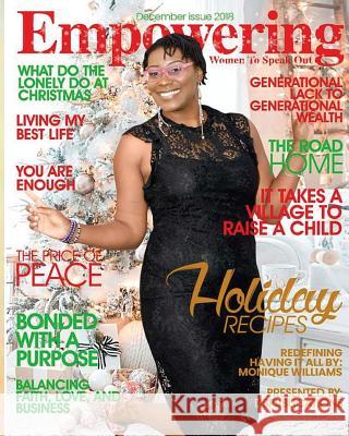 Empowering Women To Speak Out: Redefining Having It All Demetria Buie 9781729713921 Createspace Independent Publishing Platform - książka