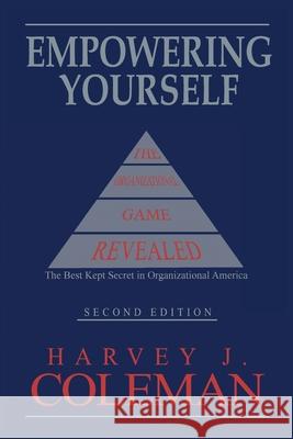 Empowering Yourself Harvey J. Coleman 9781088028599 Harper Partners - książka