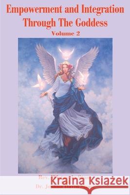 Empowerment and Integration Through the Goddess: Volume 2 Stone, Wistancia 9780595181131 Writers Club Press - książka