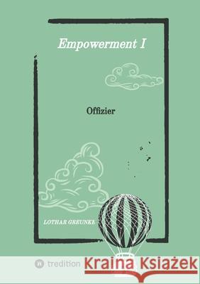 Empowerment I Greunke, Lothar 9783384660220 tredition - książka