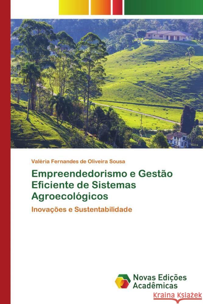 Empreendedorismo e Gestão Eficiente de Sistemas Agroecológicos Sousa, Valéria Fernandes de Oliveira 9783639699630 Novas Edições Acadêmicas - książka