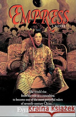 Empress Evelyn B. McCune 9780449907498 Ballantine Books - książka