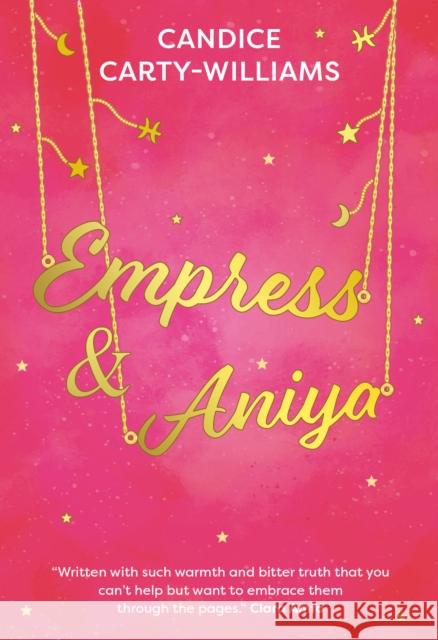 Empress & Aniya Candice Carty-Williams 9781913311100 Knights Of Media - książka