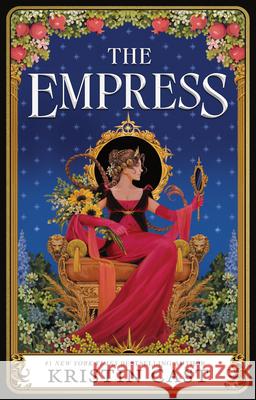 Empress (Standard Edition): A Towerfall Novel Kristin Cast 9781464237294 Bloom Books - książka