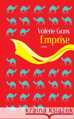 Emprise Gans-V 9782709658690 Lattes - książka