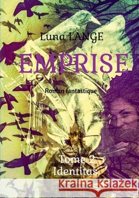 Emprise Lange, Luna 9791035912062 Bookelis - książka