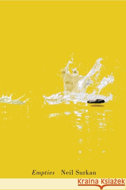 Empties Neil Surkan 9780228027317 McGill-Queen's University Press - książka