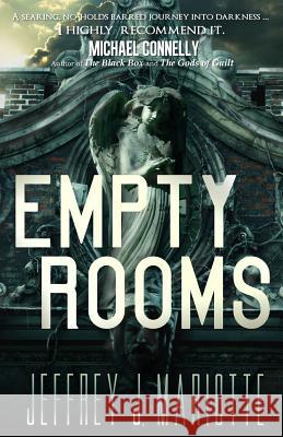 Empty Rooms Jeffrey J. Mariotte 9781614752349 WordFire Press - książka