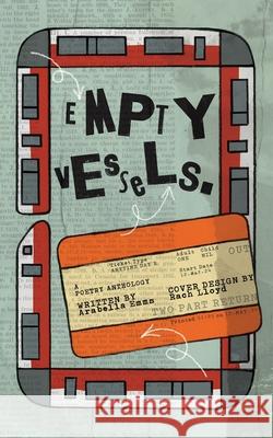 Empty Vessels Arabella Emms Rachel Lloyd 9781739584573 Barnard Publishing - książka