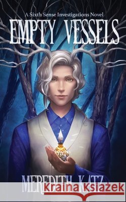 Empty Vessels Meredith Katz 9781989646175 Soft Cryptid - książka