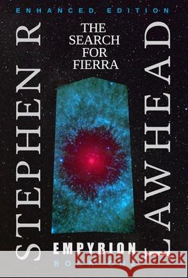 Empyrion I: The Search For Fierra Stephen R. Lawhead Ross Lawhead 9781913364007 Lawhead Books - książka