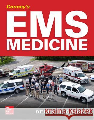 EMS Medicine Derek Cooney 9780071775649 MCGRAW-HILL Professional - książka
