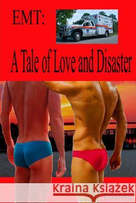 EMT: A Tale of Love and Disaster Etienne 9781095685068 Independently Published - książka