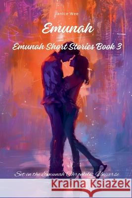 Emunah Janice Wee 9798227012449 Janice Wee - książka