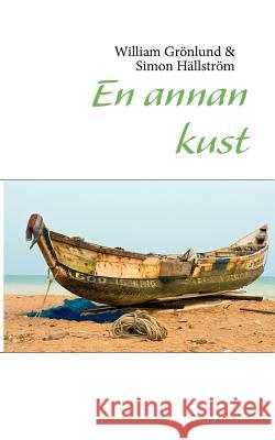 En annan kust William G Simon H 9789174634204 Books on Demand - książka