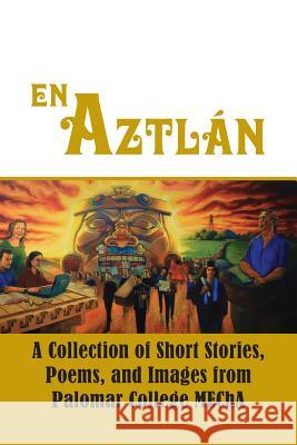 En Aztlan John Valdez Ricardo Mendoza Sherrie Gonzales-Kobl 9781889379333 Wpr Publishing - książka