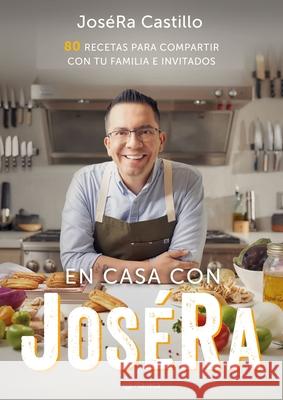 En Casa Con Joséra Castillo, Joséra 9786070781414 Planeta Publishing - książka